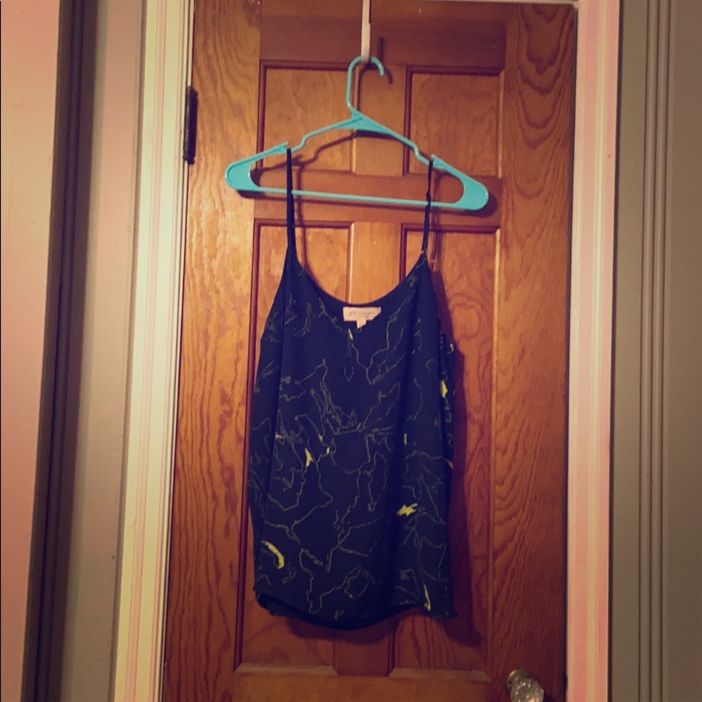 Navy Blue Philosophy Shirt